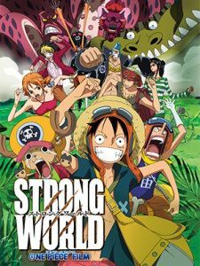 Download One Piece Strong World Sub Indo Samehadaku